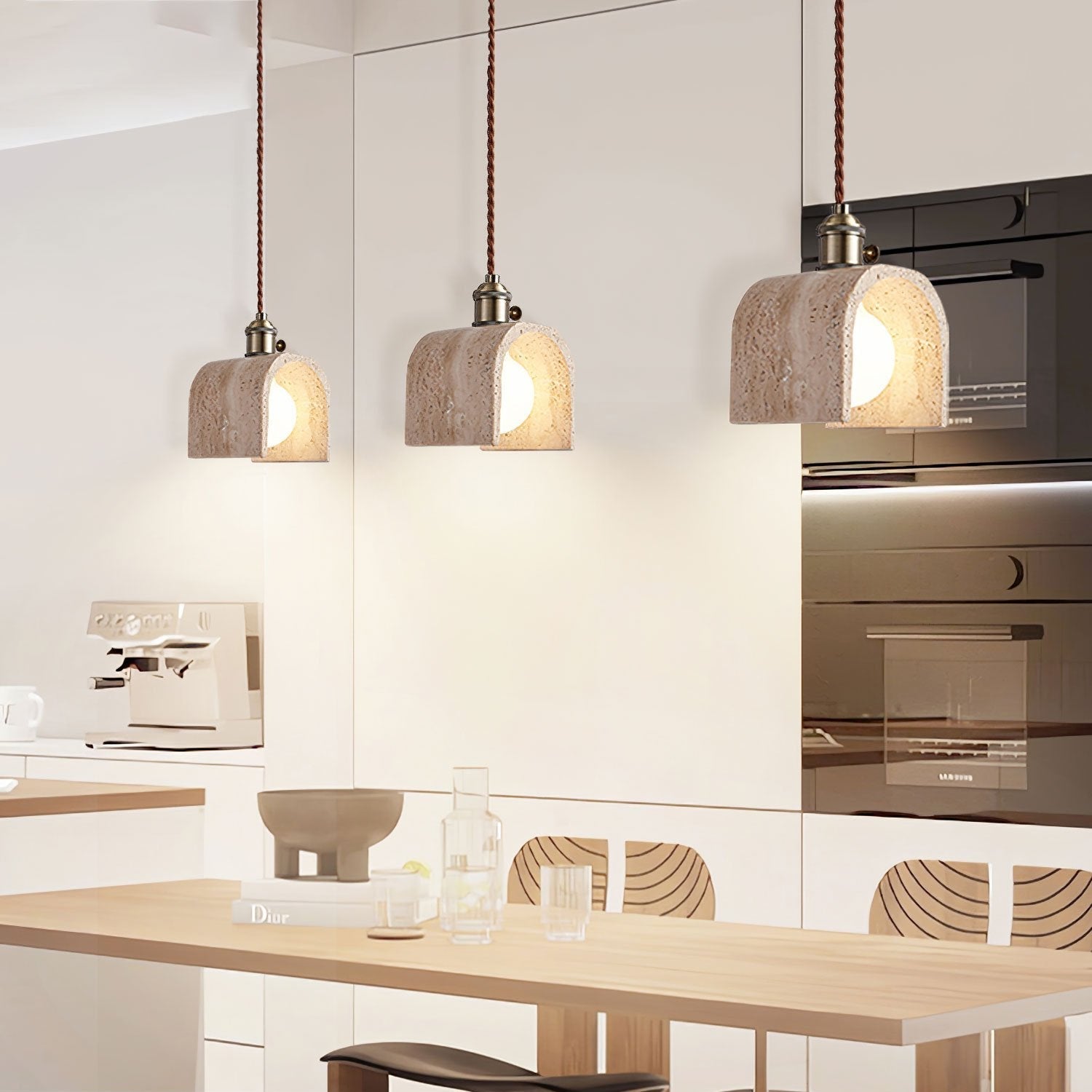 yellow-travertine-natural-stone-pendant-light-minimalist-modern-hanging-ceiling-lamp-for-home