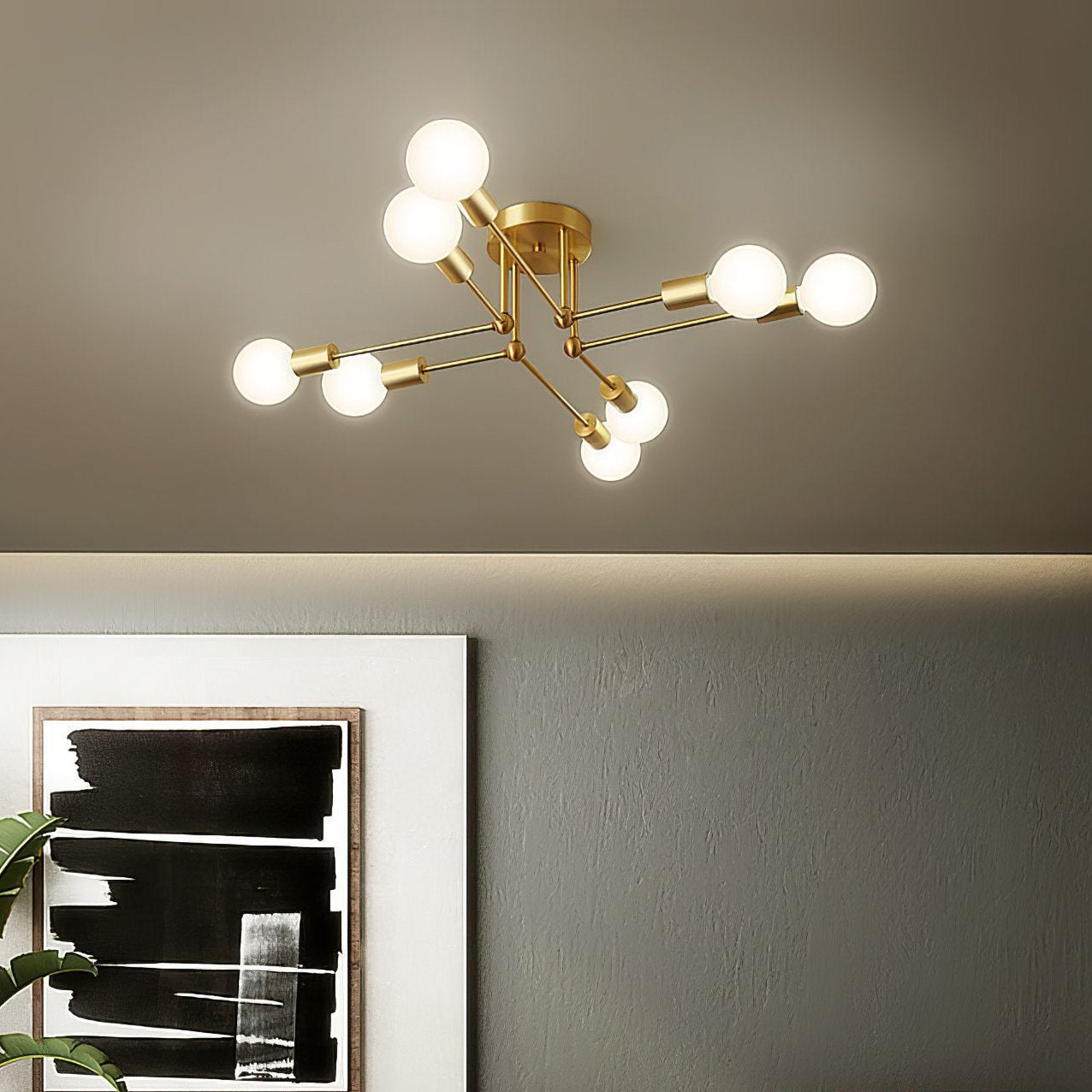 modern-molecular-brass-sputnik-ceiling-light-fixture-for-mid-century-living-room
