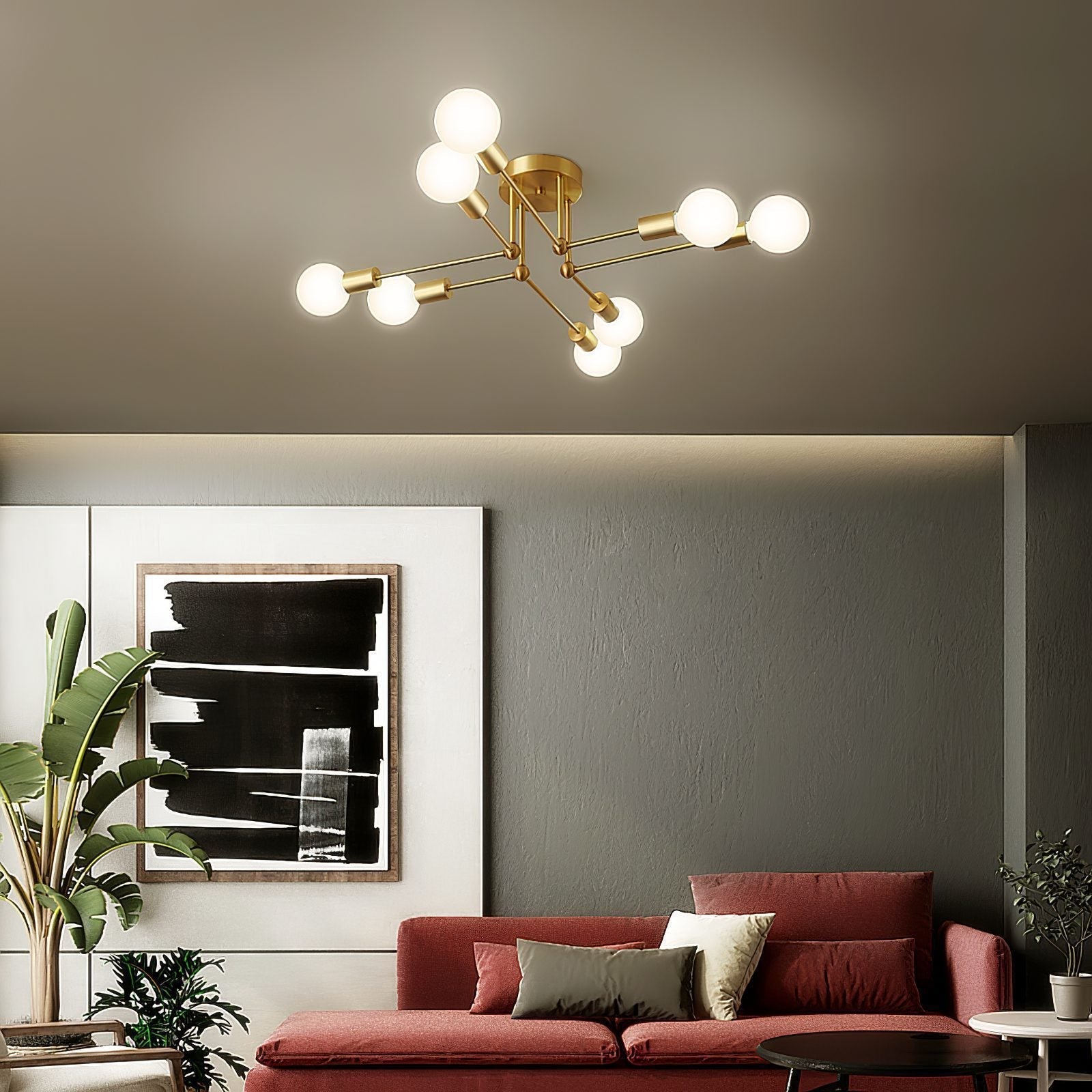 modern-molecular-brass-sputnik-ceiling-light-fixture-for-mid-century-living-room