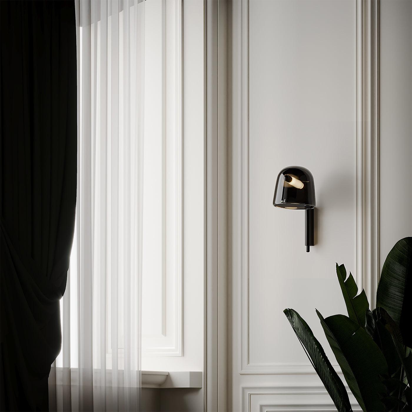 modern-handblown-glass-wall-sconce-with-tubular-led-lighting-for-home-decor