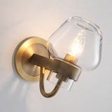 modern-handcrafted-solid-brass-wall-sconce-with-clear-glass-shade-and-integrated-led
