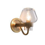 modern-handcrafted-solid-brass-wall-sconce-with-clear-glass-shade-and-integrated-led