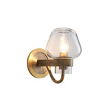 modern-handcrafted-solid-brass-wall-sconce-with-clear-glass-shade-and-integrated-led