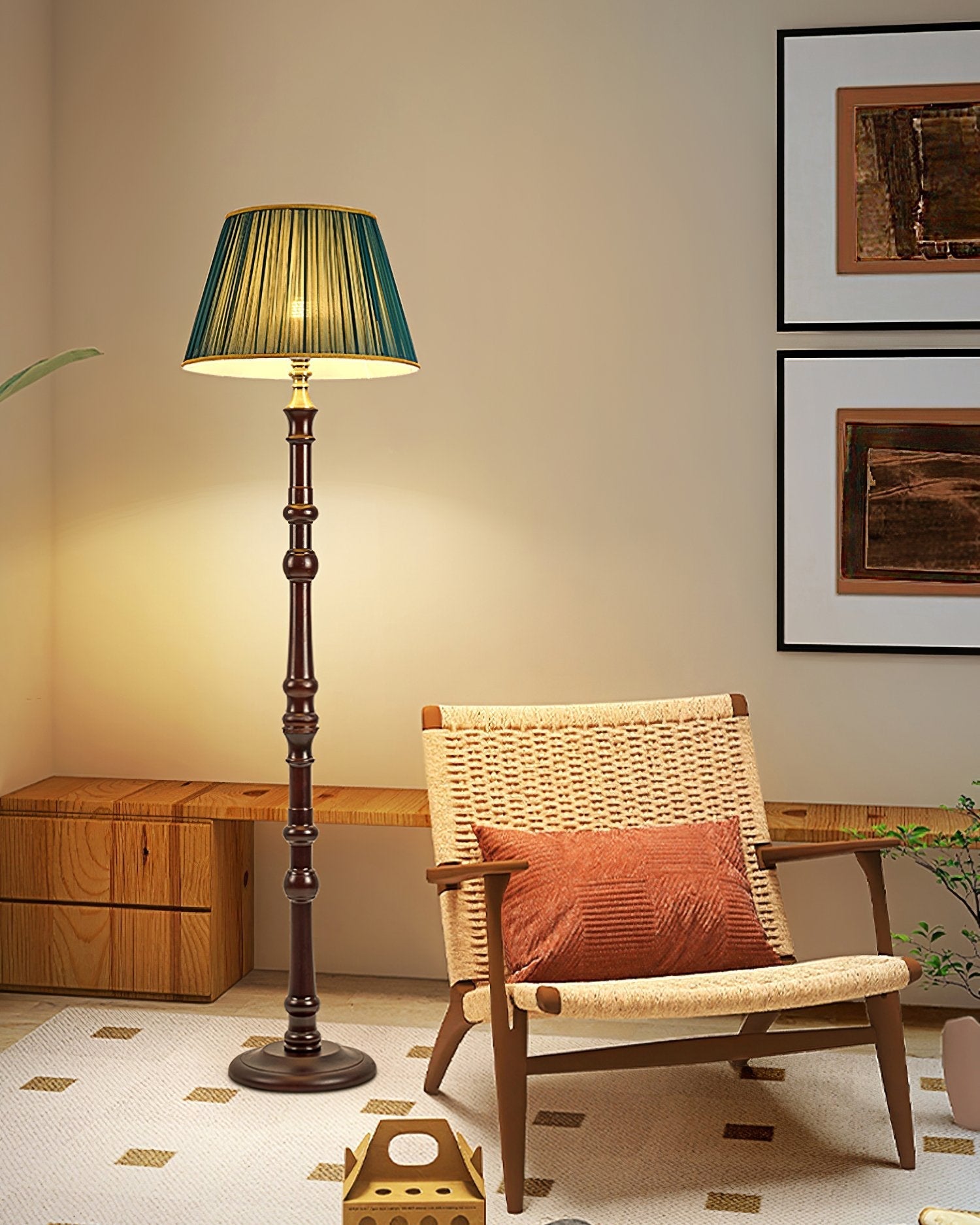 modern-moonshine-wood-floor-lamp-with-fabric-drum-shade-for-living-room-and-bedroom-lighting