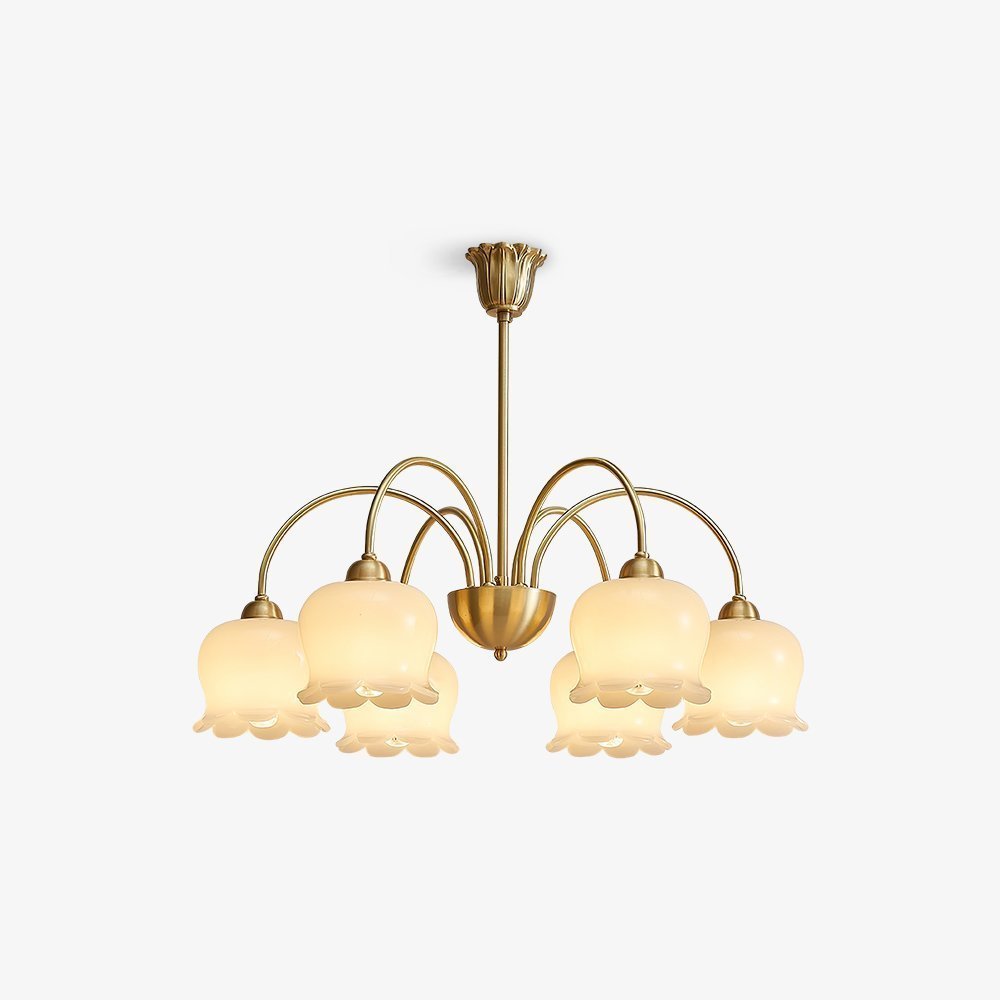 morup-elegant-floral-brass-and-resin-chandelier-with-shimmering-arches-and-cream-accents