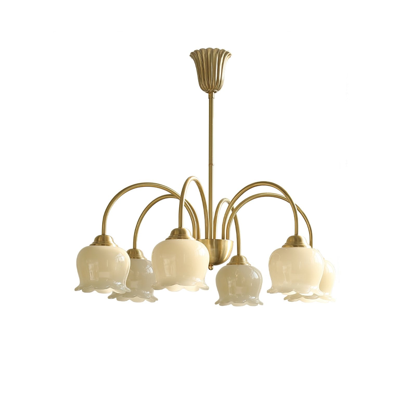 morup-elegant-floral-brass-and-resin-chandelier-with-shimmering-arches-and-cream-accents
