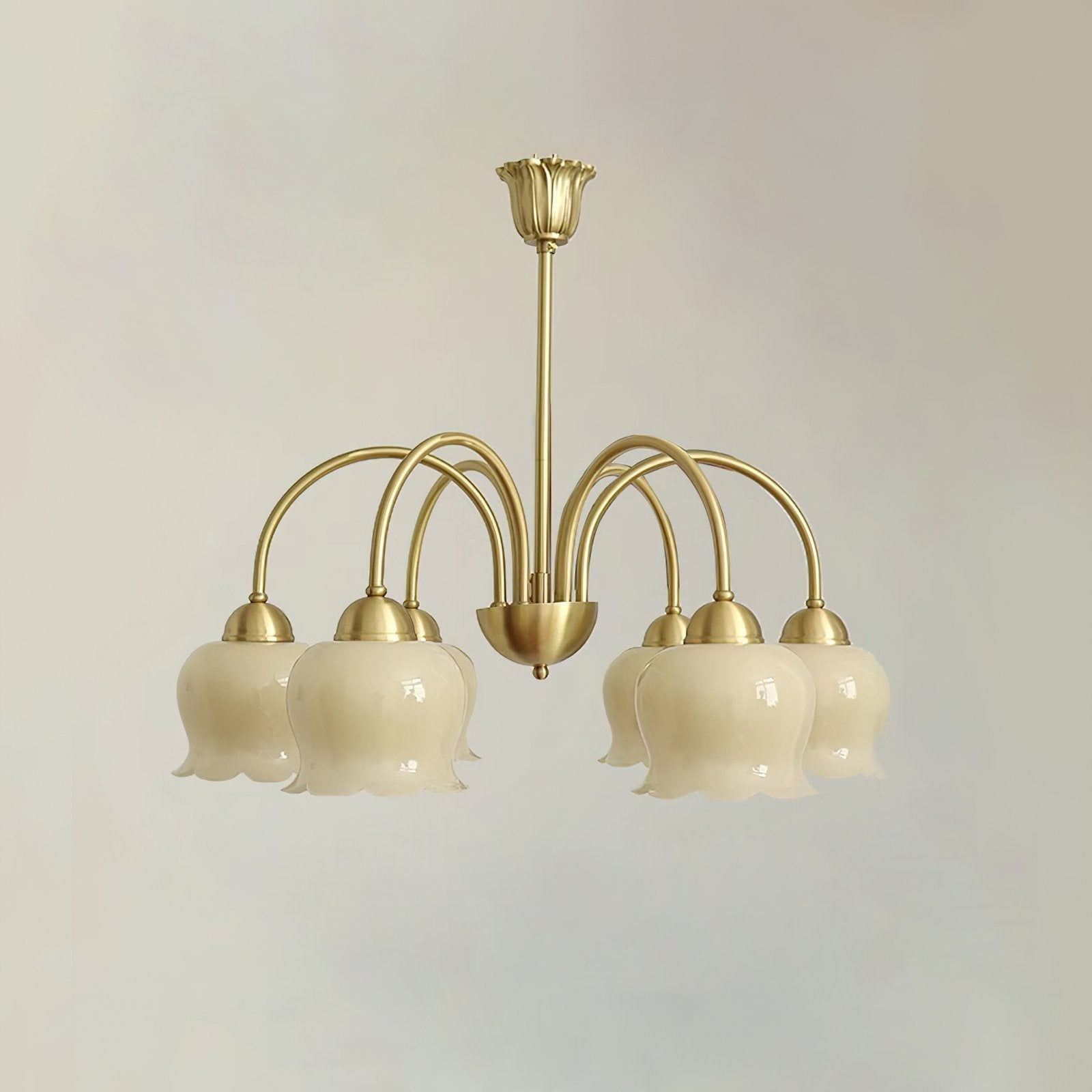 morup-elegant-floral-brass-and-resin-chandelier-with-shimmering-arches-and-cream-accents