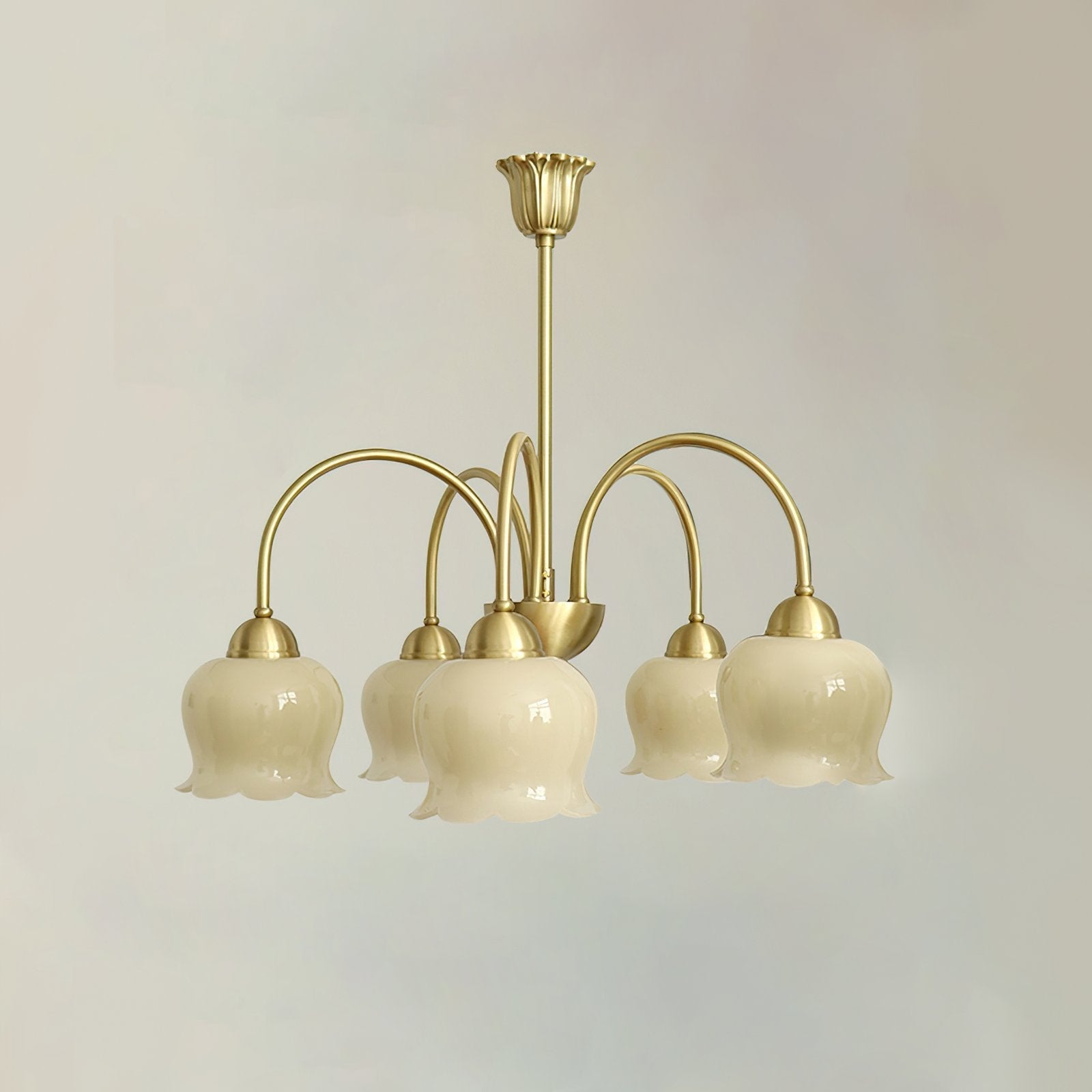 morup-elegant-floral-brass-and-resin-chandelier-with-shimmering-arches-and-cream-accents