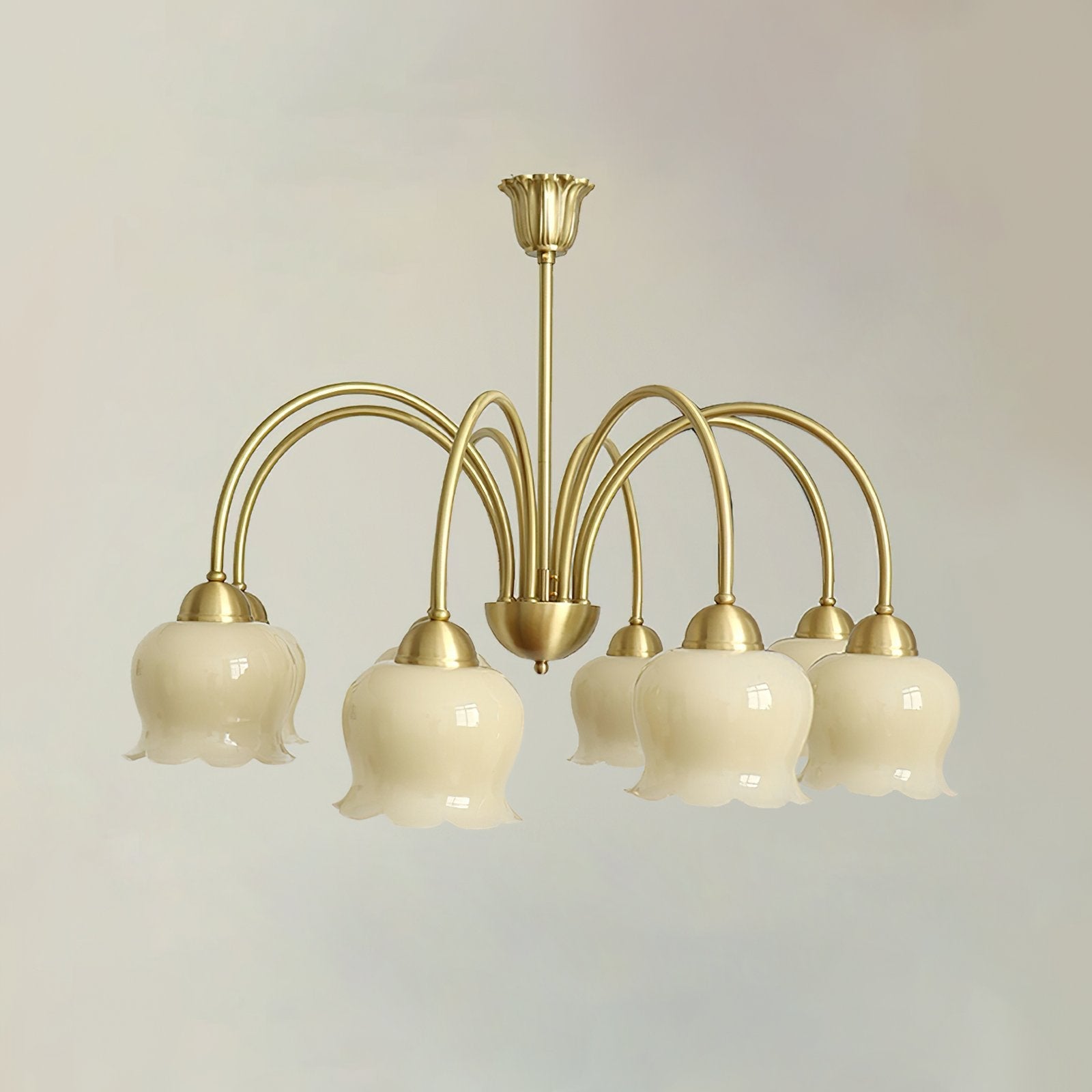 morup-elegant-floral-brass-and-resin-chandelier-with-shimmering-arches-and-cream-accents