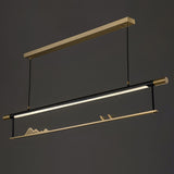 mountain-bird-modern-led-linear-pendant-light-brass-and-acrylic-fixture-for-dining-room