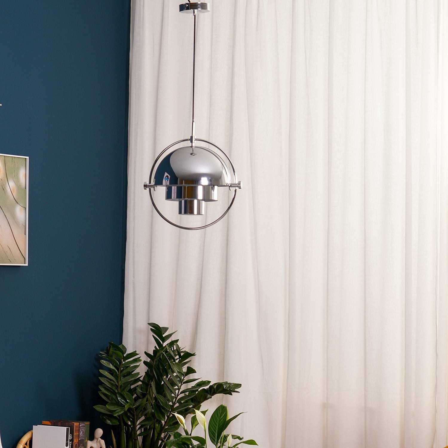 modern-adjustable-ball-pendant-light-with-rotating-metal-hemisphere-shade