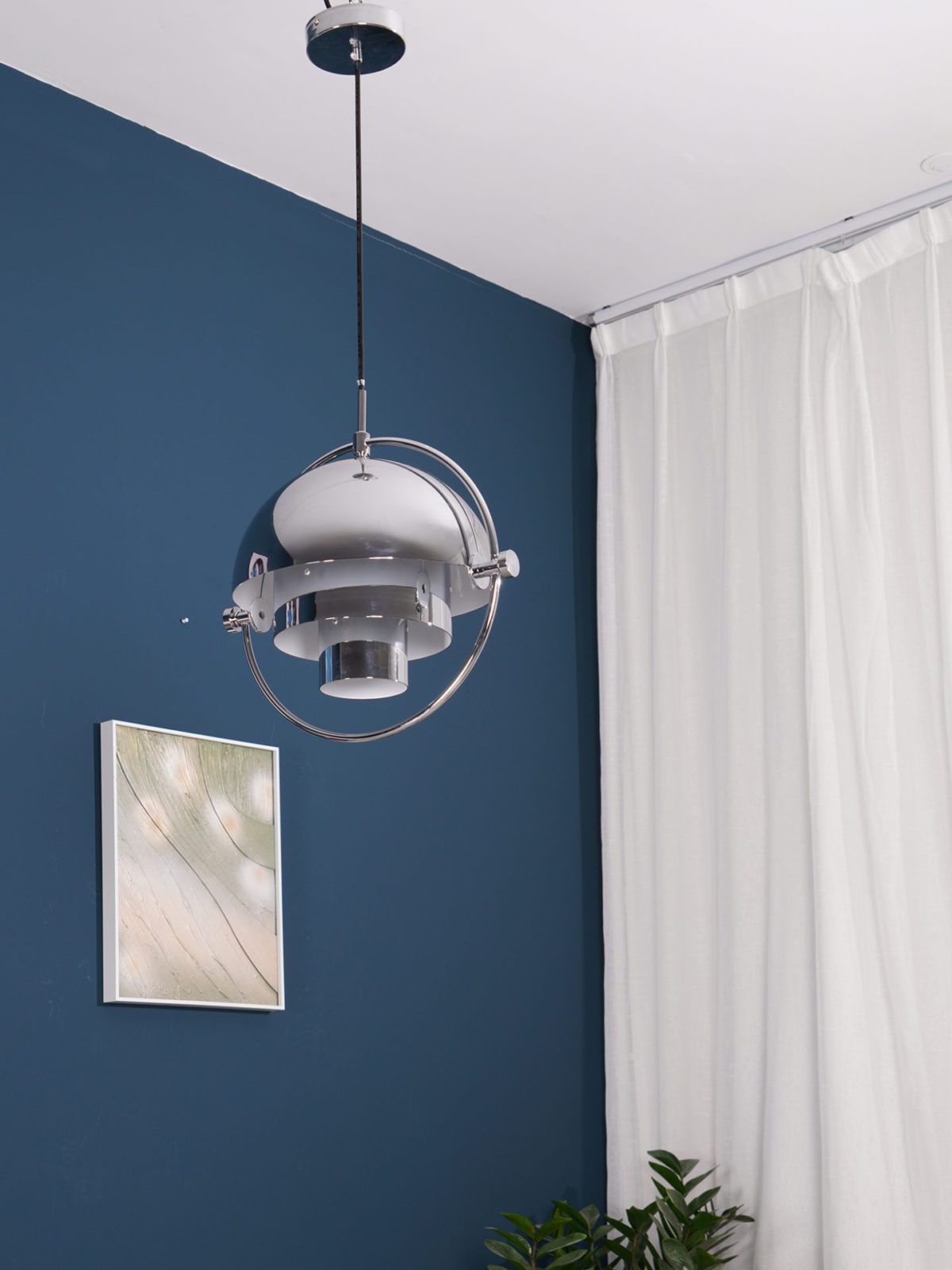 modern-adjustable-ball-pendant-light-with-rotating-metal-hemisphere-shade