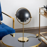 modern-sculptural-spherical-table-lamp-with-adjustable-metal-shades-and-copper-finish