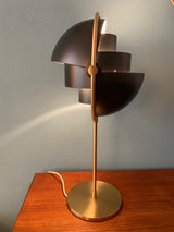 modern-sculptural-spherical-table-lamp-with-adjustable-metal-shades-and-copper-finish
