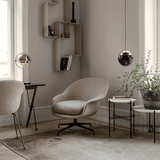 modern-sculptural-spherical-table-lamp-with-adjustable-metal-shades-and-copper-finish