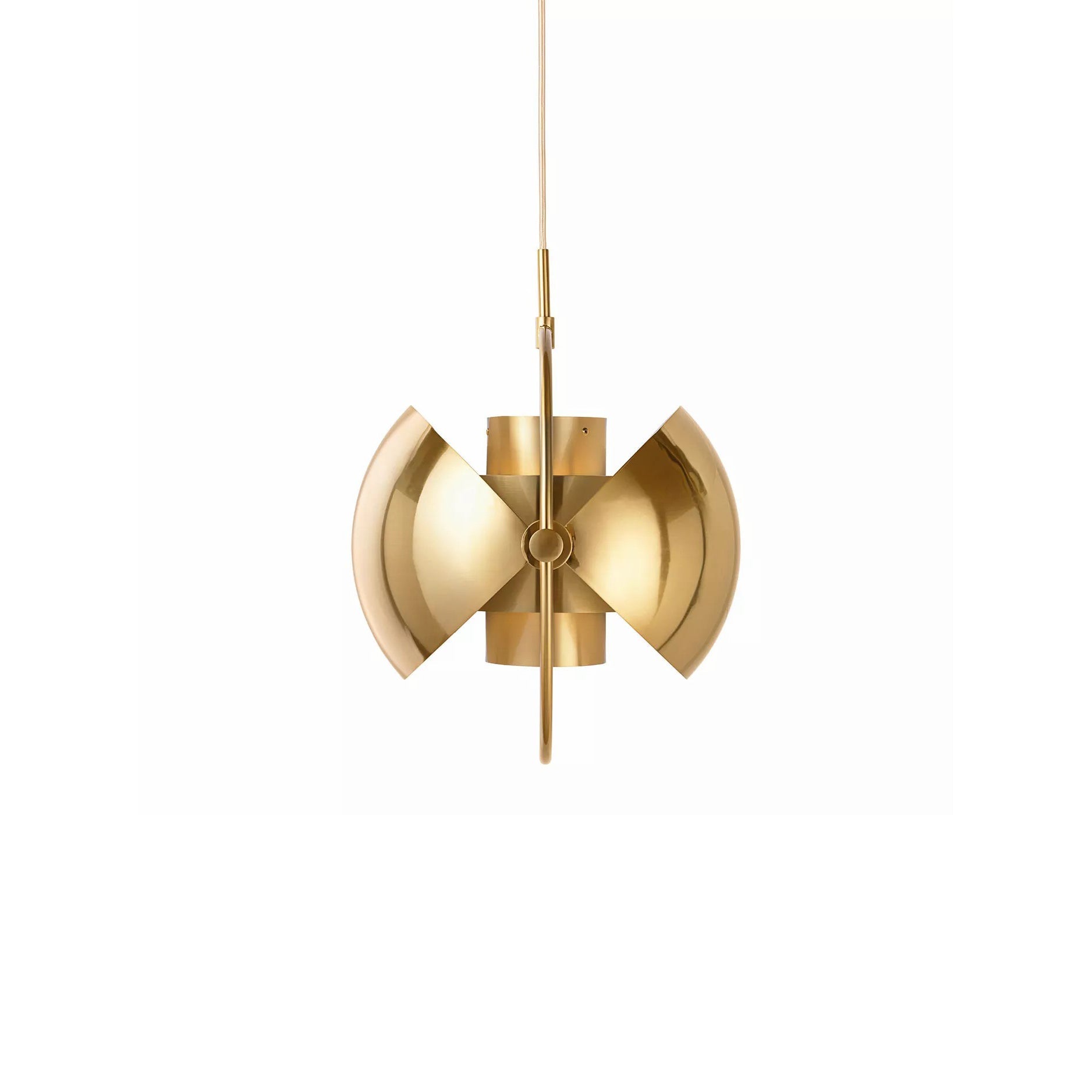 Modern Adjustable Deformed Ball Pendant Light with Multi Lite Shade Design for Dining Room