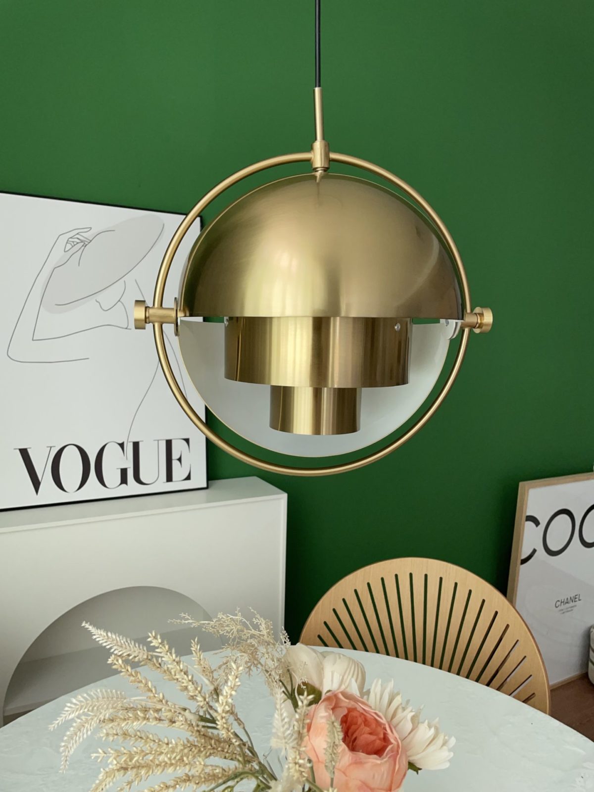 modern-adjustable-ball-pendant-light-with-rotating-metal-hemisphere-shade