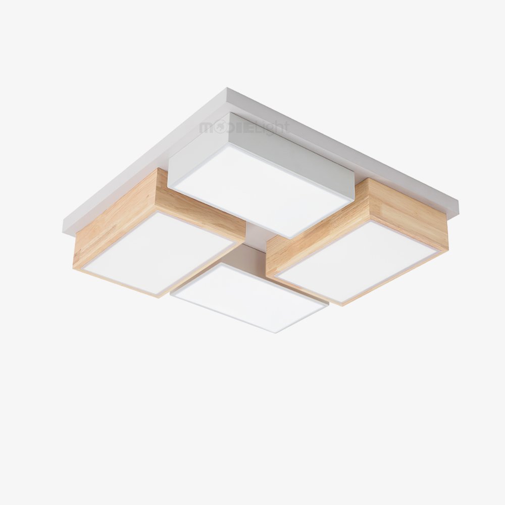 modern-geometric-multi-cube-led-flush-mount-ceiling-lamp-wood-and-metal-fixture-for-living-room