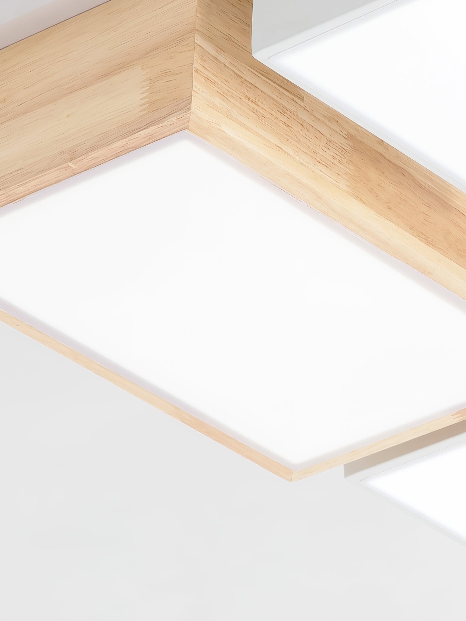 modern-geometric-multi-cube-led-flush-mount-ceiling-lamp-wood-and-metal-fixture-for-living-room