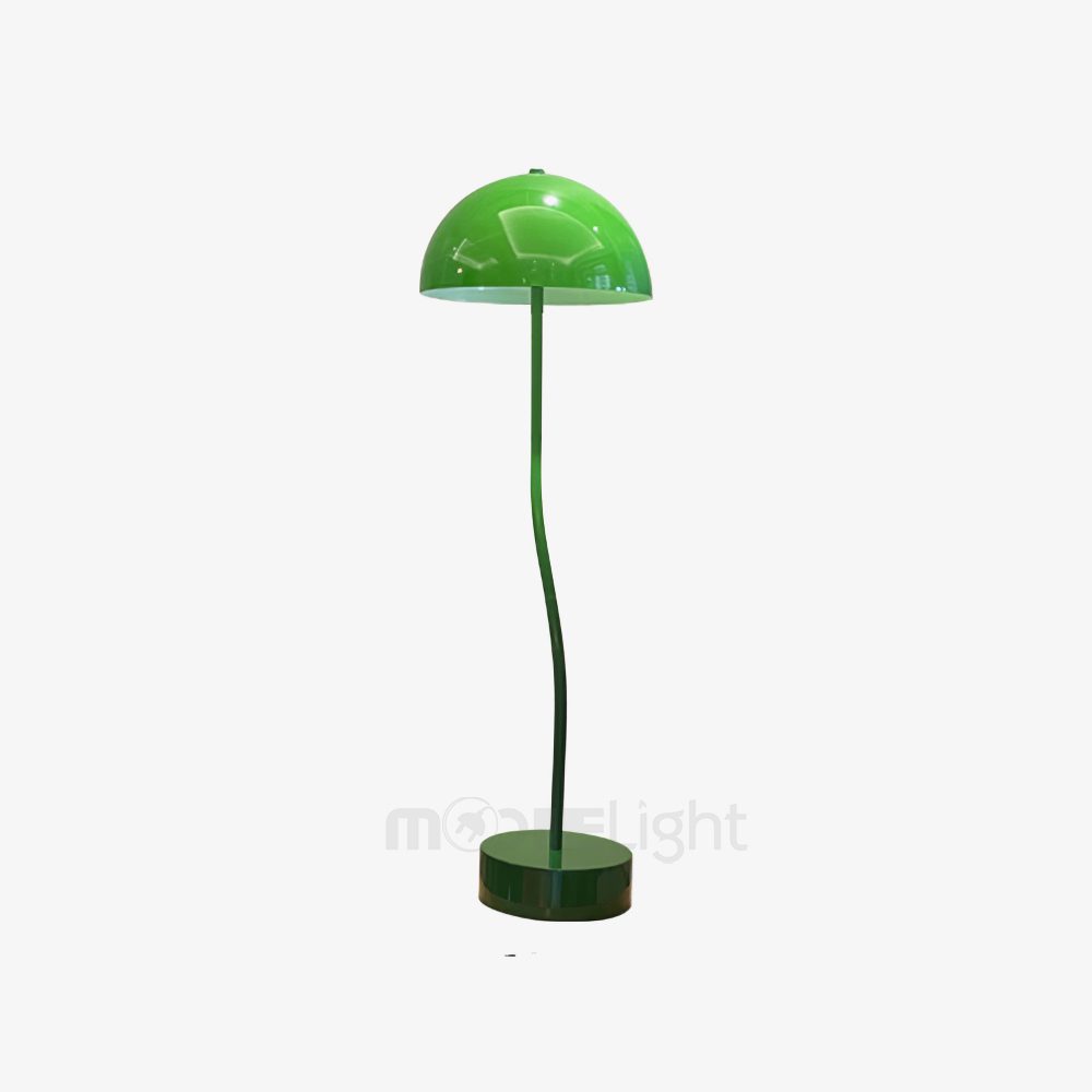 modern-mung-bean-sprout-banker-style-table-lamp-with-green-glass-shade