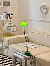 modern-mung-bean-sprout-banker-style-table-lamp-with-green-glass-shade