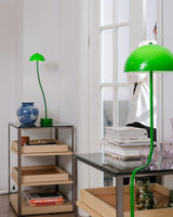modern-mung-bean-sprout-banker-style-table-lamp-with-green-glass-shade
