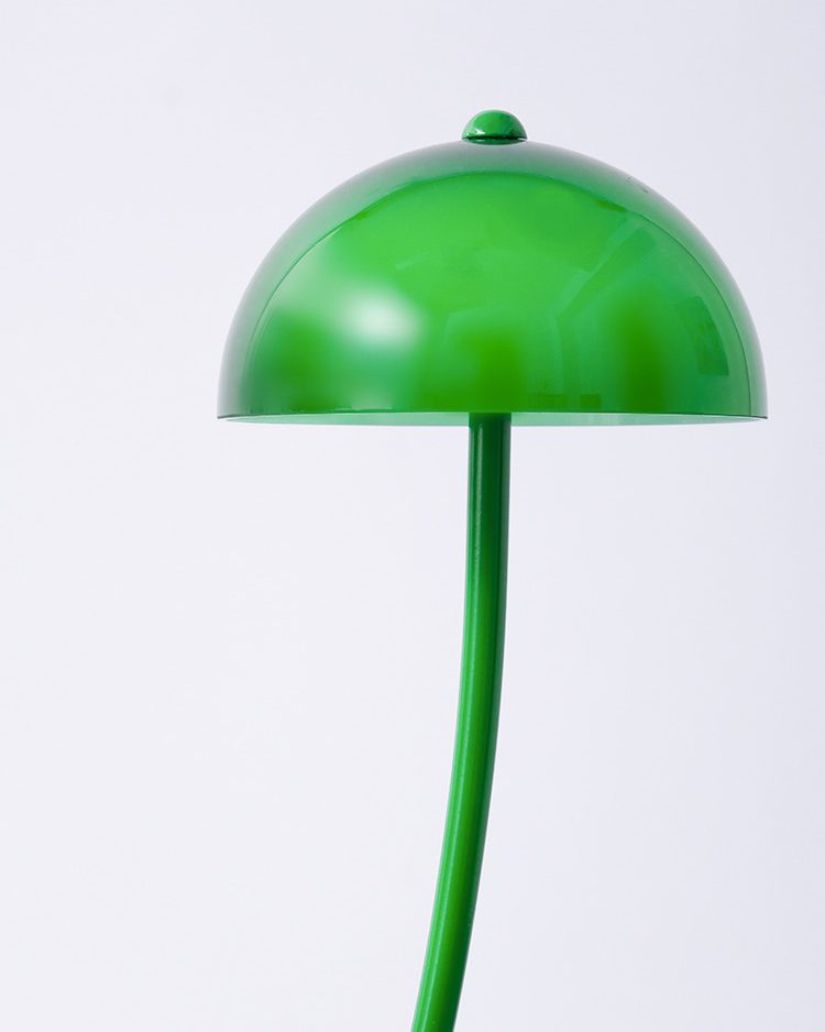 modern-mung-bean-sprout-banker-style-table-lamp-with-green-glass-shade