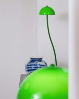 modern-mung-bean-sprout-banker-style-table-lamp-with-green-glass-shade