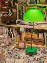 modern-mung-bean-sprout-banker-style-table-lamp-with-green-glass-shade