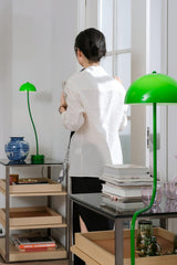 modern-mung-bean-sprout-banker-style-table-lamp-with-green-glass-shade