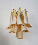 mid-century-murano-style-caramel-glass-petal-wall-sconce-light-fixture-for-elegant-home-decor