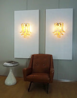 mid-century-murano-style-caramel-glass-petal-wall-sconce-light-fixture-for-elegant-home-decor
