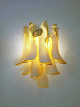 mid-century-murano-style-caramel-glass-petal-wall-sconce-light-fixture-for-elegant-home-decor