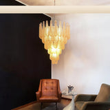 handcrafted-amber-murano-glass-petals-drop-chandelier-luxury-pendant-light
