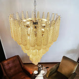 handcrafted-amber-murano-glass-petals-drop-chandelier-luxury-pendant-light