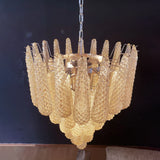 handcrafted-amber-murano-glass-petals-drop-chandelier-luxury-pendant-light