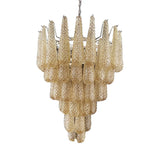 handcrafted-amber-murano-glass-petals-drop-chandelier-luxury-pendant-light