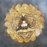 handcrafted-amber-murano-glass-petals-drop-chandelier-luxury-pendant-light