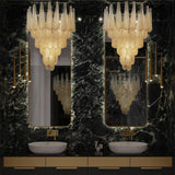 handcrafted-amber-murano-glass-petals-drop-chandelier-luxury-pendant-light