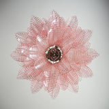 luxurious-pink-fern-murano-glass-chandelier-with-metal-frame-in-gold-chrome-or-nickel