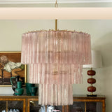 elegant-murano-style-pink-glass-tube-chandelier-luxury-round-pendant-light-fixture