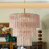elegant-murano-style-pink-glass-tube-chandelier-luxury-round-pendant-light-fixture