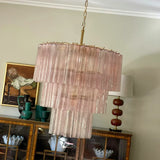 elegant-murano-style-pink-glass-tube-chandelier-luxury-round-pendant-light-fixture