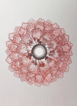 elegant-murano-style-pink-glass-tube-chandelier-luxury-round-pendant-light-fixture