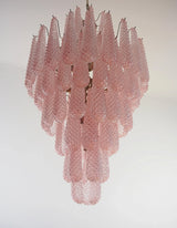 luxury-handblown-murano-pink-petals-glass-pendant-chandelier-lighting-fixture