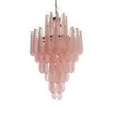 luxury-handblown-murano-pink-petals-glass-pendant-chandelier-lighting-fixture