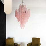 luxury-handblown-murano-pink-petals-glass-pendant-chandelier-lighting-fixture