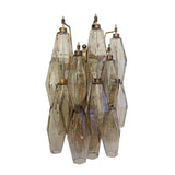 mid-century-modern-murano-poliedri-smoked-glass-wall-sconce-set-of-2-in-polished-brass