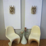 mid-century-modern-murano-poliedri-smoked-glass-wall-sconce-set-of-2-in-polished-brass