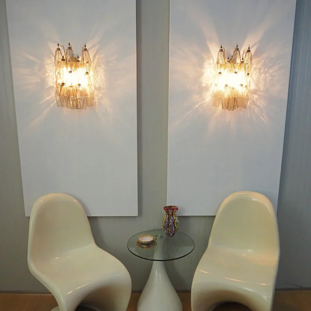 mid-century-modern-murano-poliedri-smoked-glass-wall-sconce-set-of-2-in-polished-brass